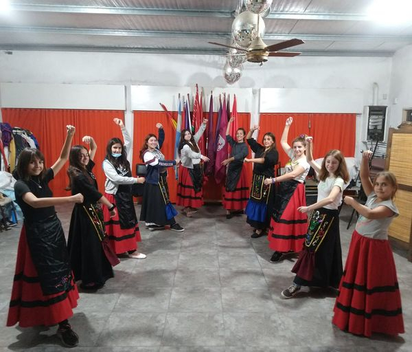 Cuerpo de Baile