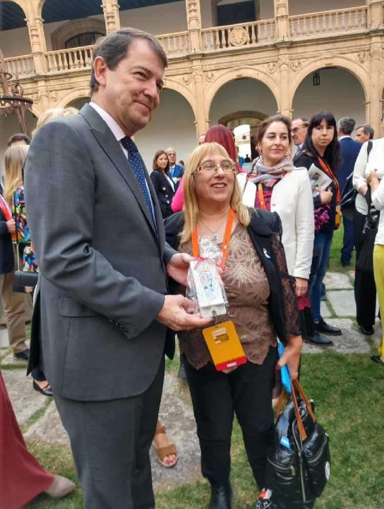 Congreso de Casas de Castilla y León