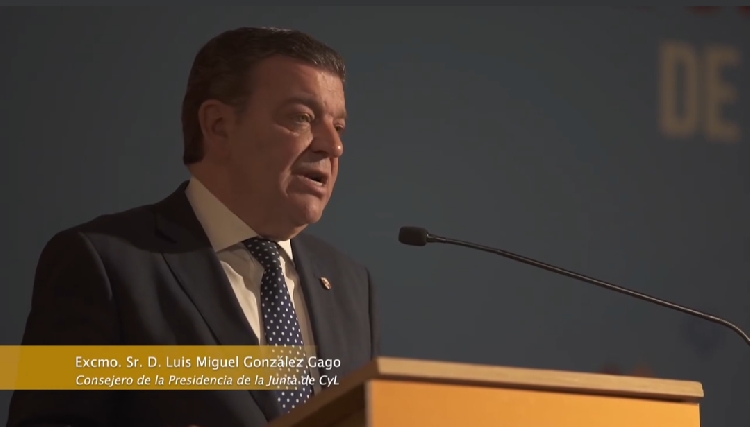 Clausura del Congreso 